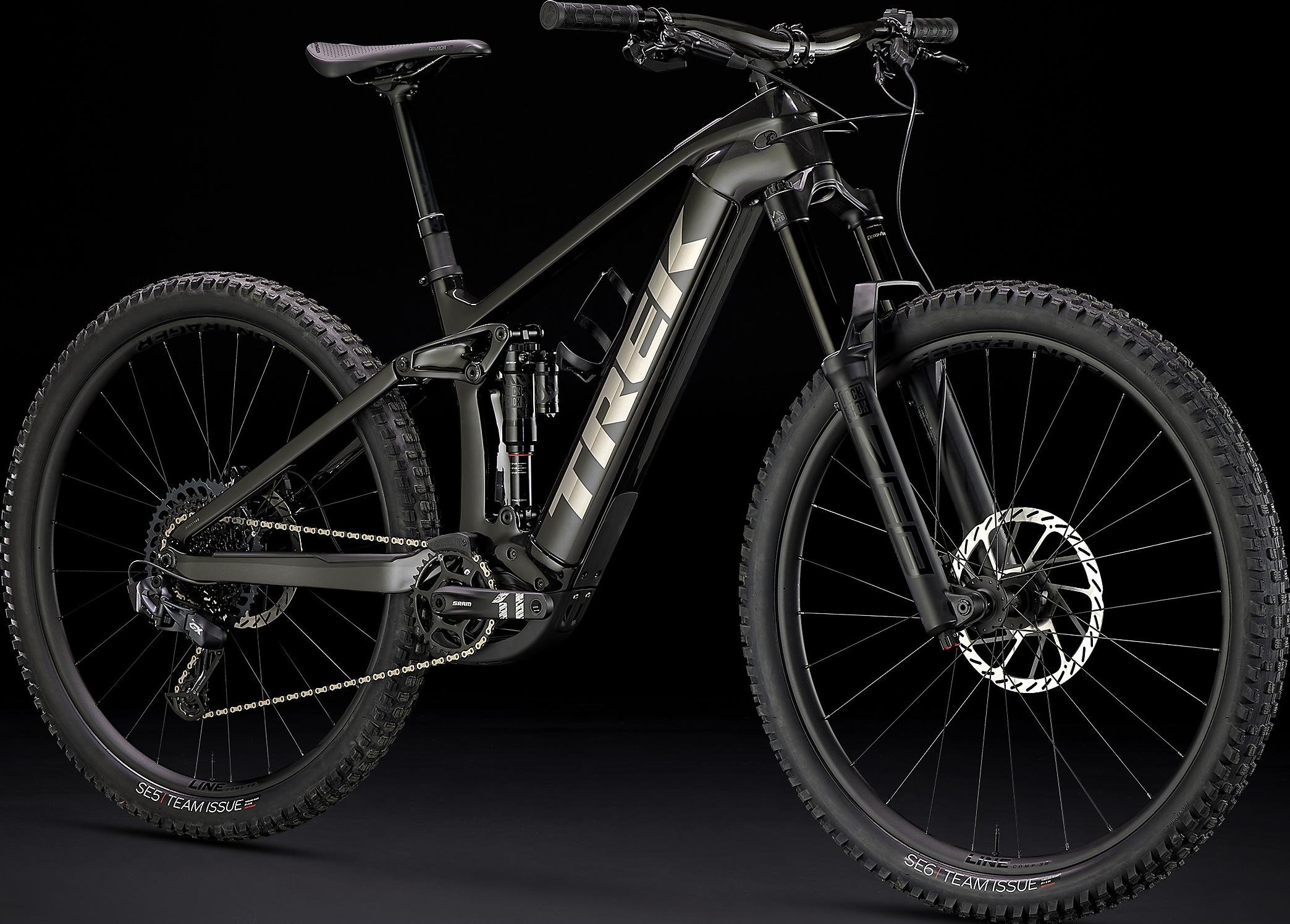 TREK Rail 9.7 Gen 4 カーボン e-mtb Trek Rail 9.7 Gen 4 – Two Wheels One Planet