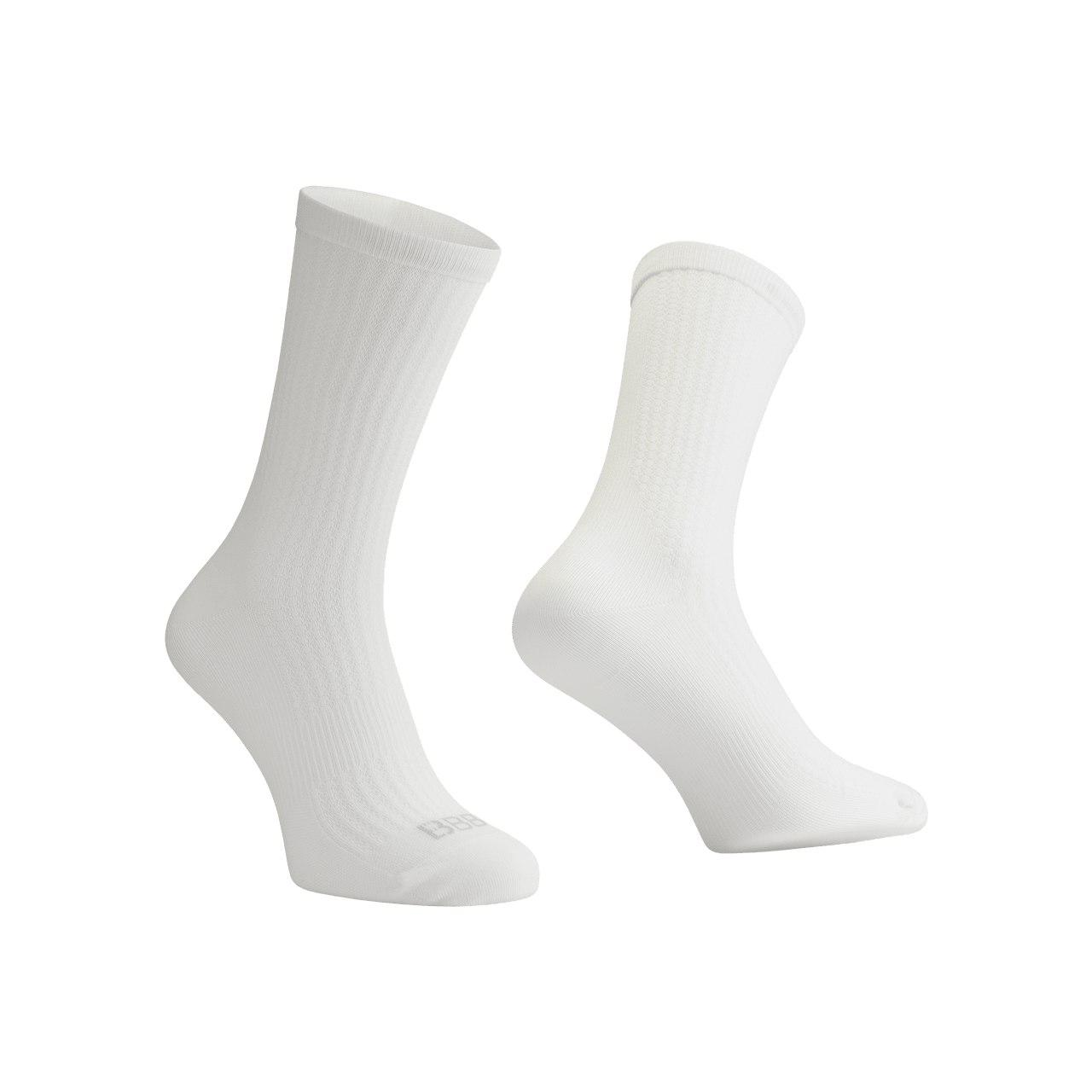 EcoFeet_Socks_White_39+