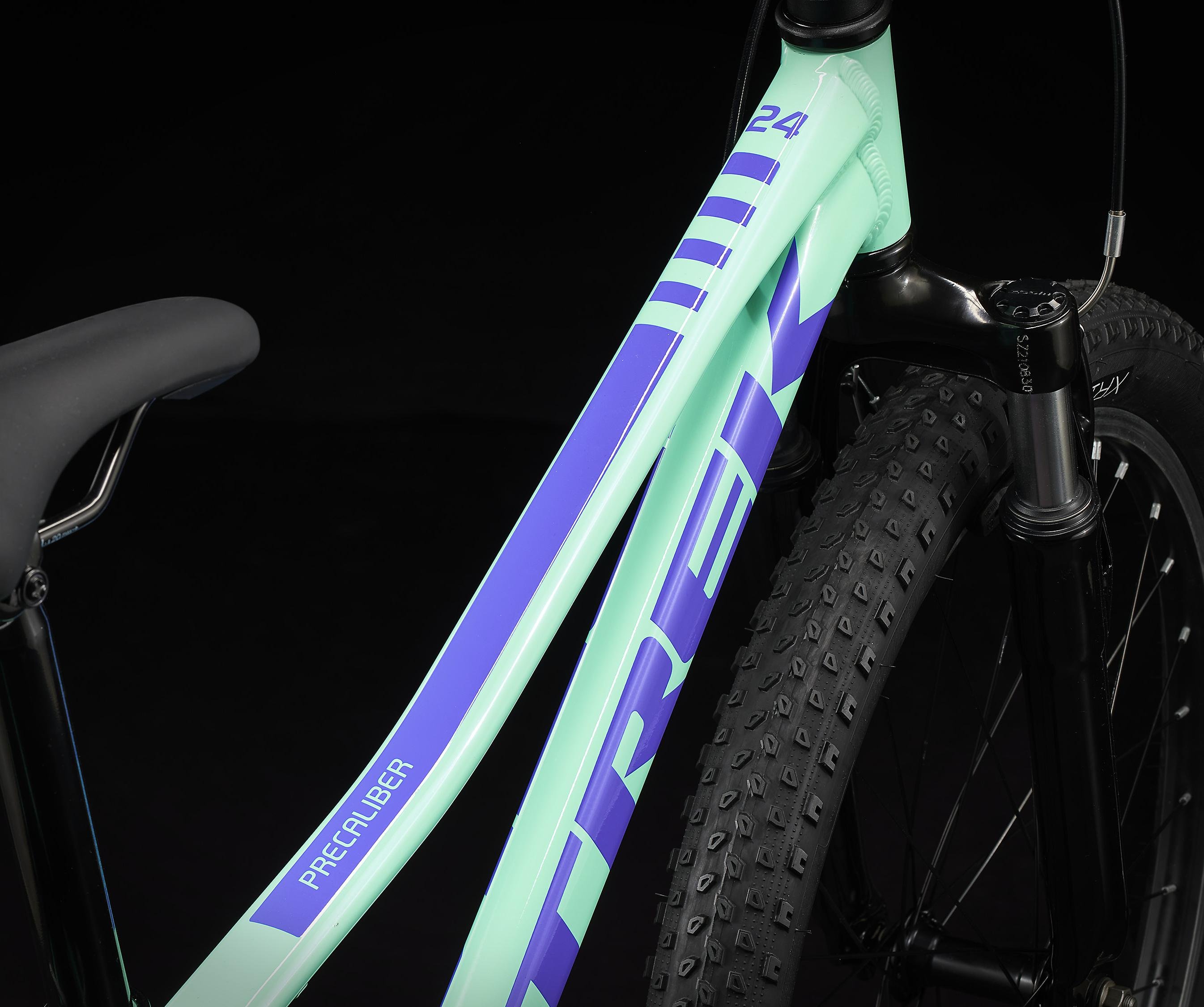 トレック　『PRECALIBER 24』　BK Trek Precaliber 24 8-speed Suspension - The Bike Rack | St