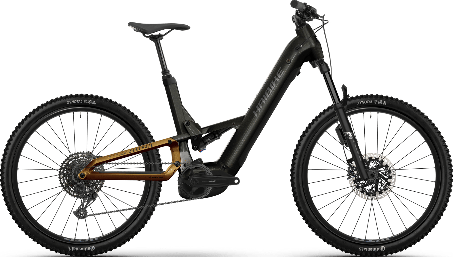 Haibike ALLTRAIL 10.5 Low ABS 27.5 2026