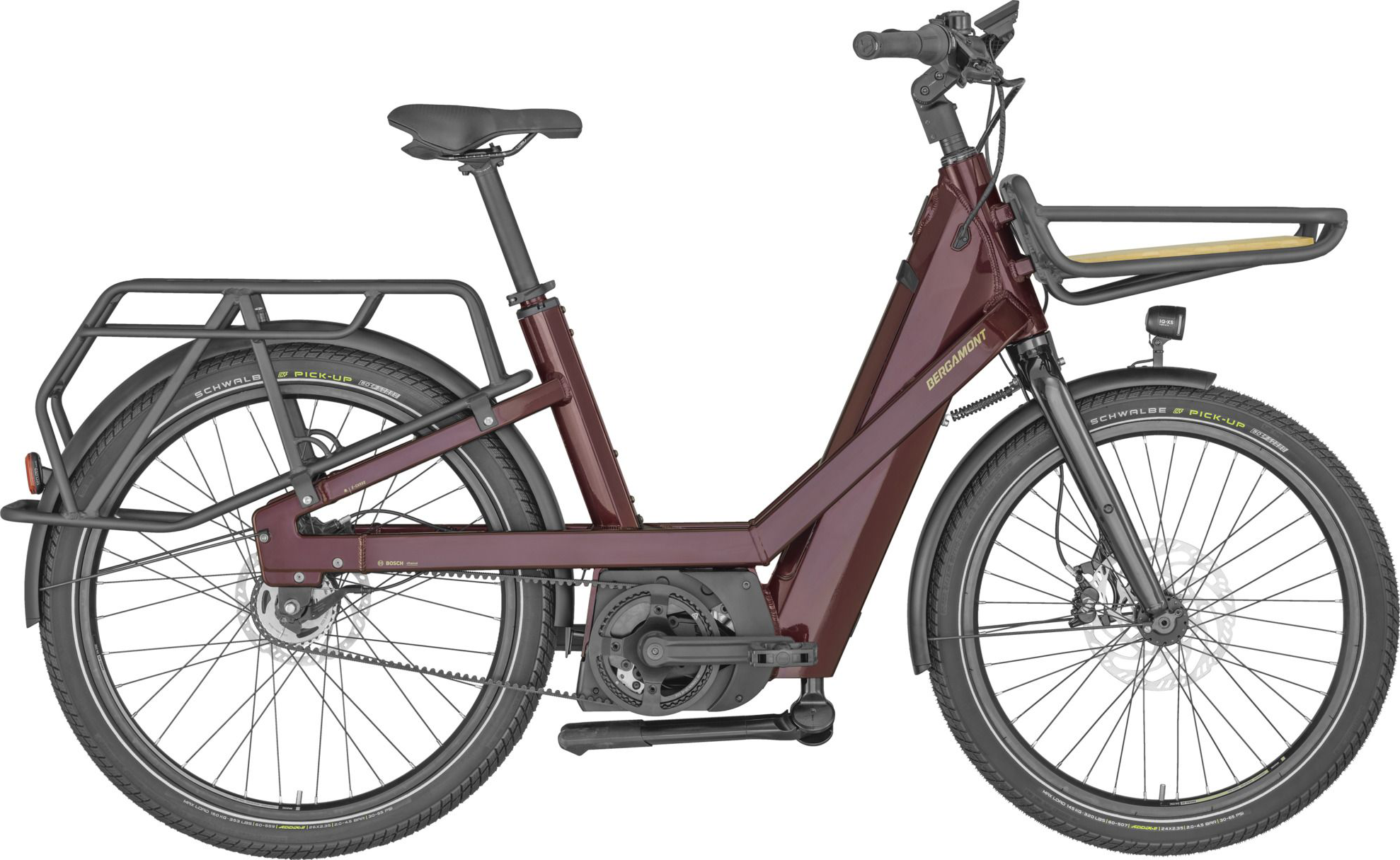 Bergamont E-Cargoville Bakery Elite 2024