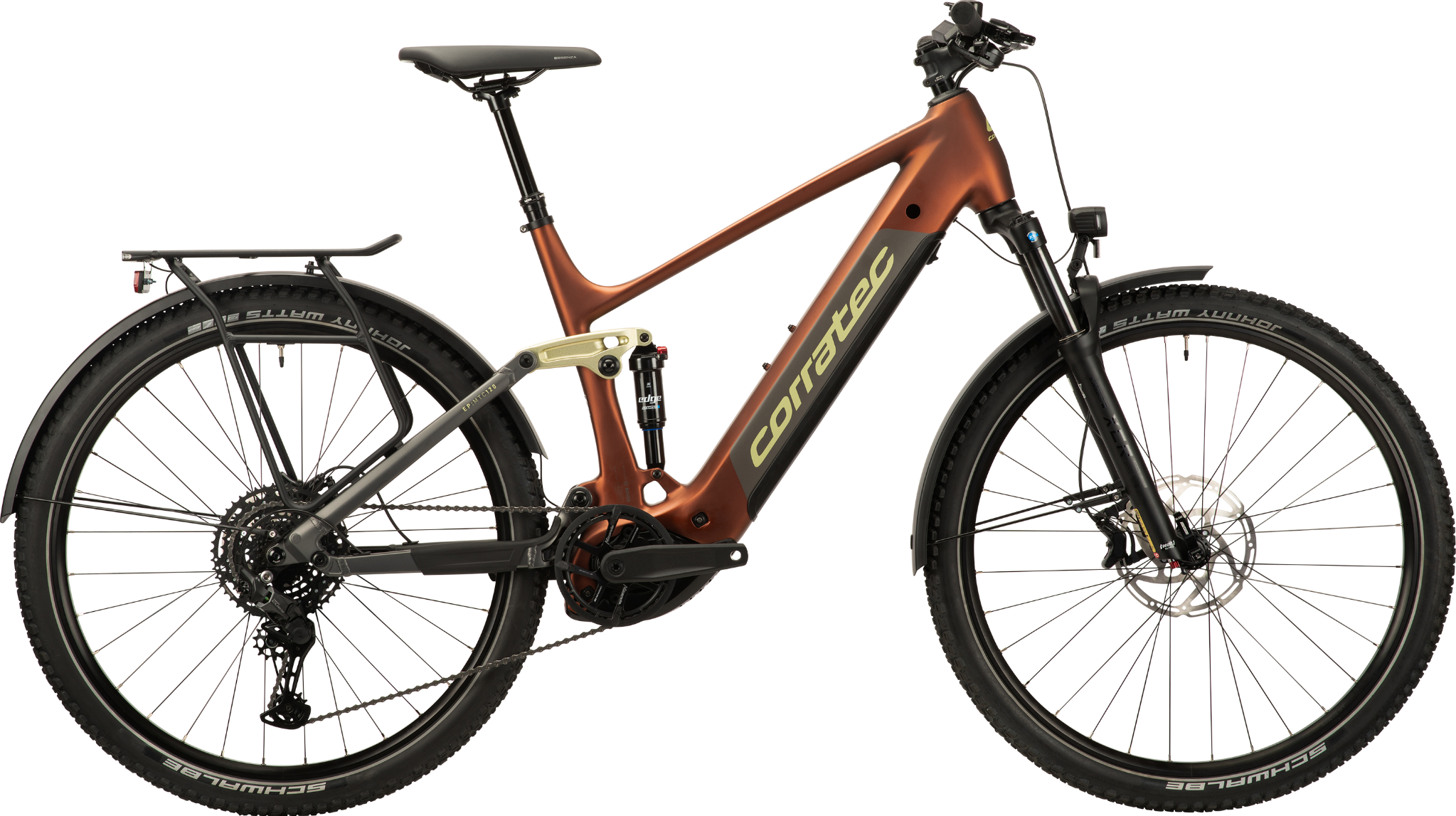 Corratec E-Power MTC 120 2025