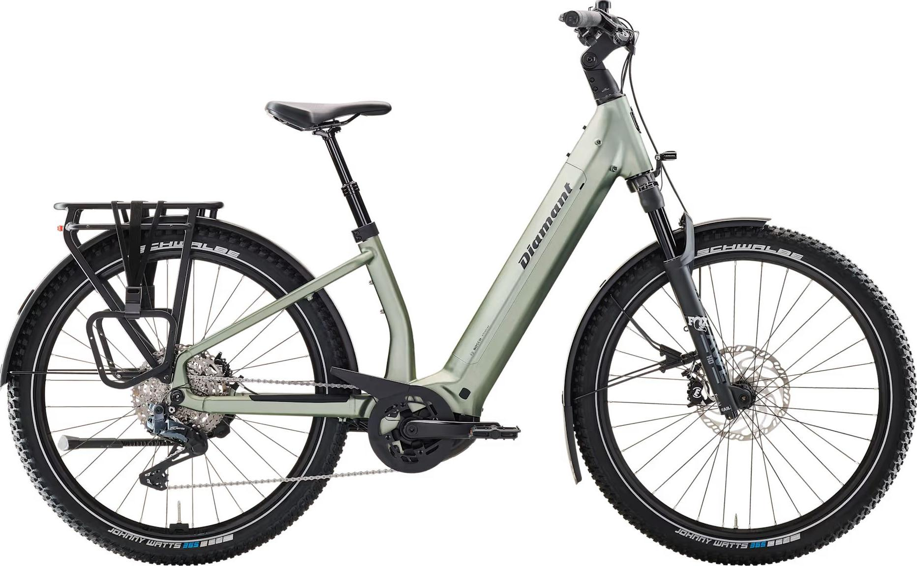 Diamant Suvea Style Speed 600Wh 2026