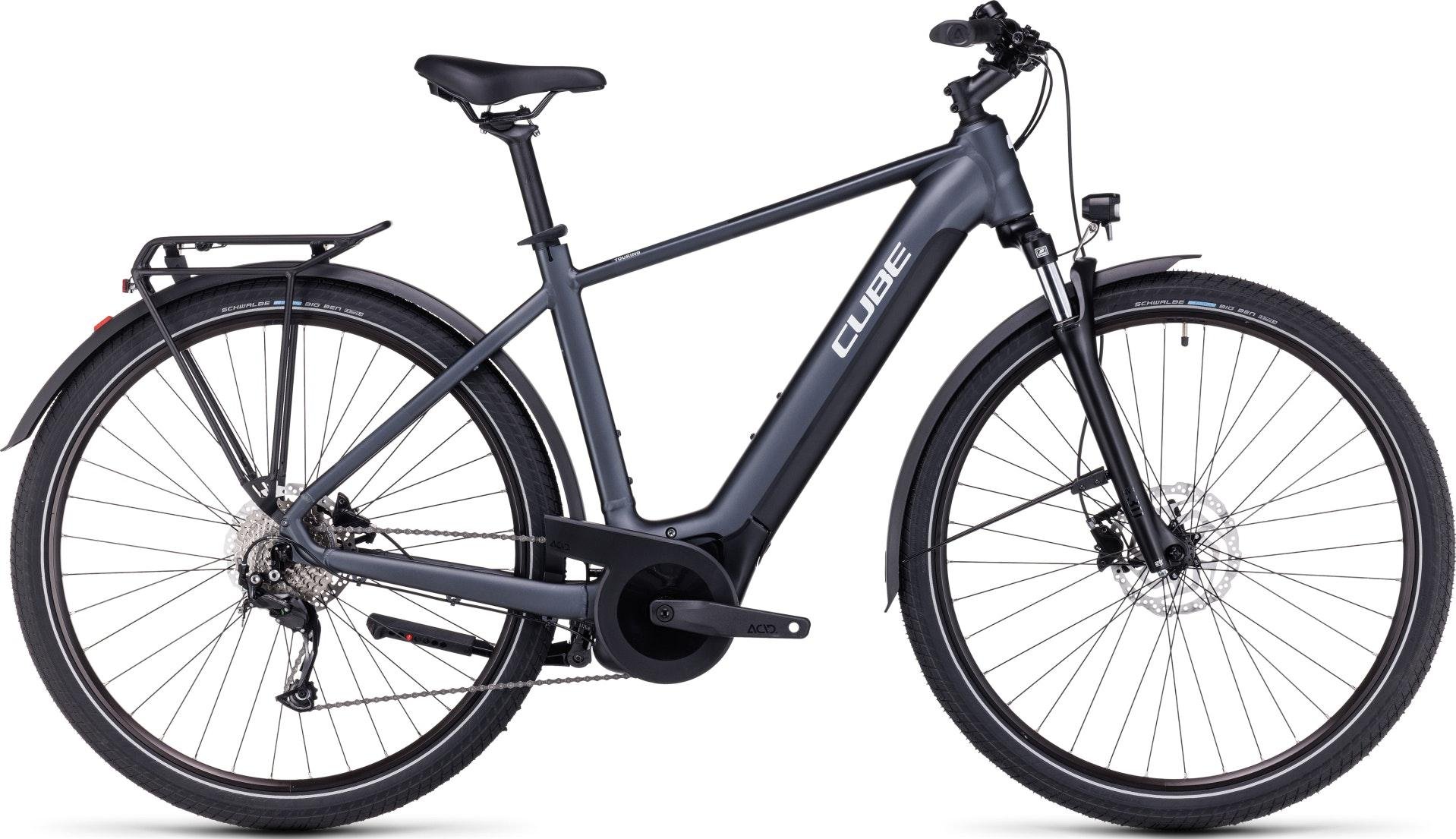Cube Touring Hybrid ONE 625 2023