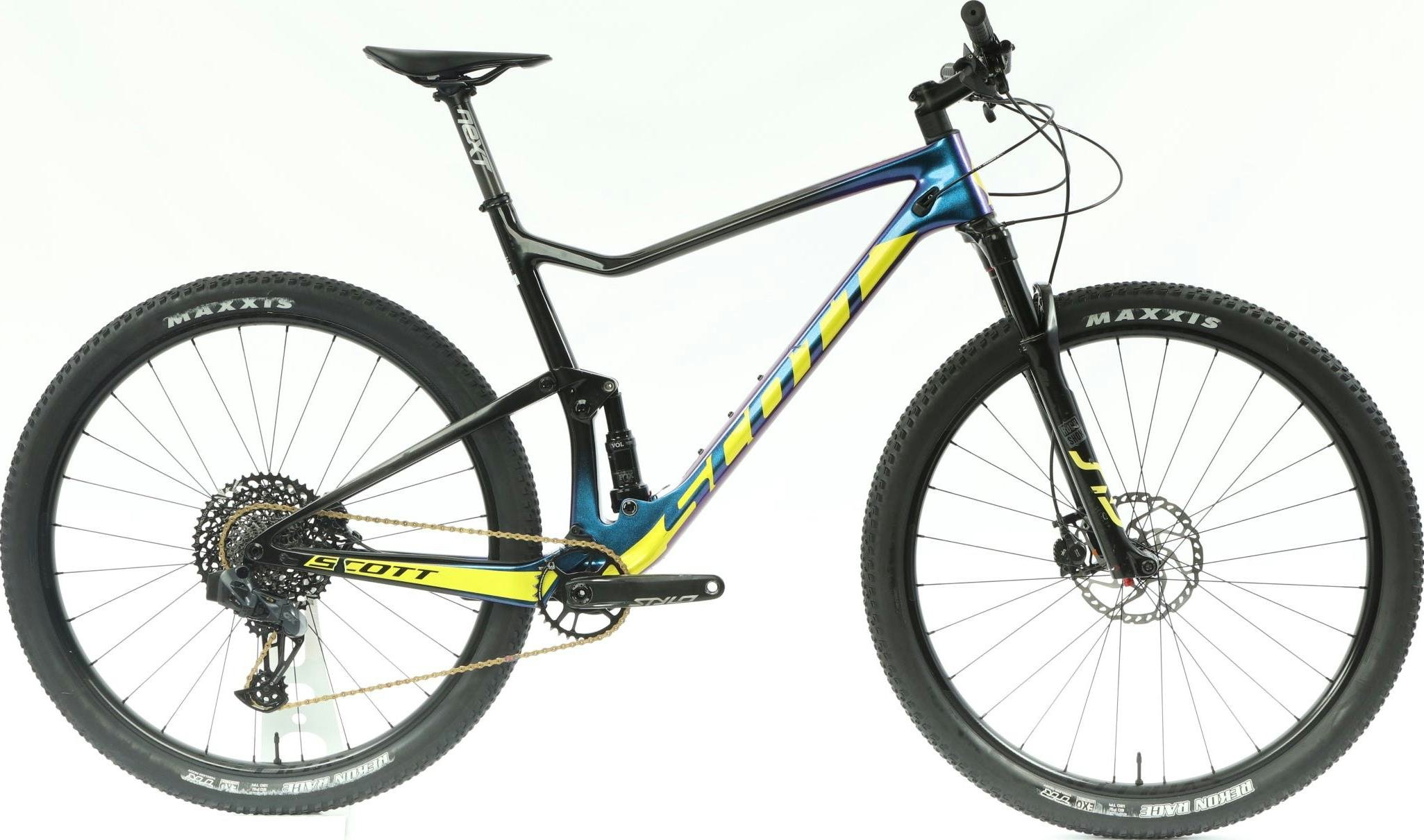 Scott Scott Spark RC 900 Team Issue AXS Mountain Bike - X-Large |  BikeExchange