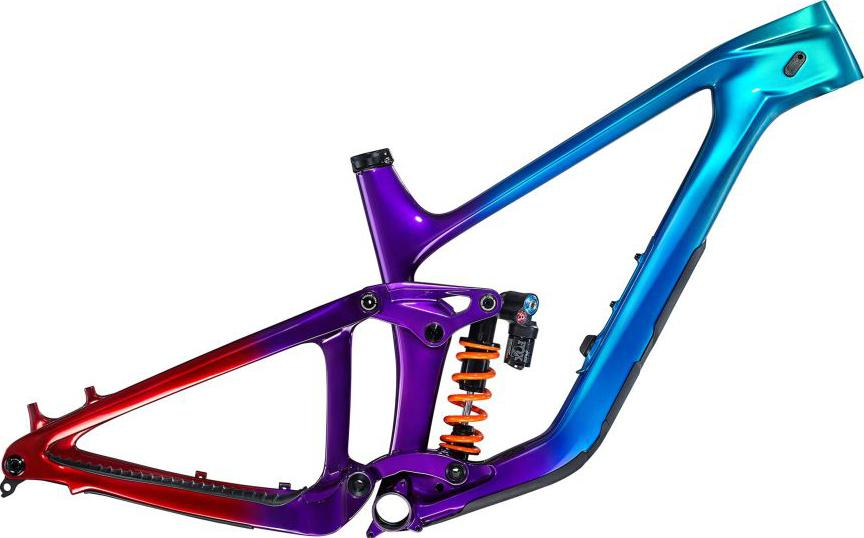 Giant Reign Advanced Frame 2024 | BikeExchange