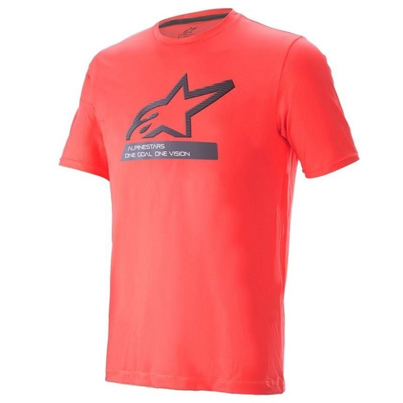 AGELESS_V3_TECH_TEE_JERSEY_CORAL_FLUO