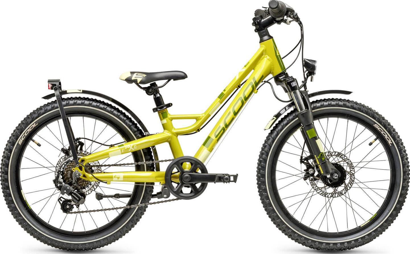 naloo kinderfahrrad Naloo Chameleon Mk2 24" City Bike (7.5-10 Jahre)
