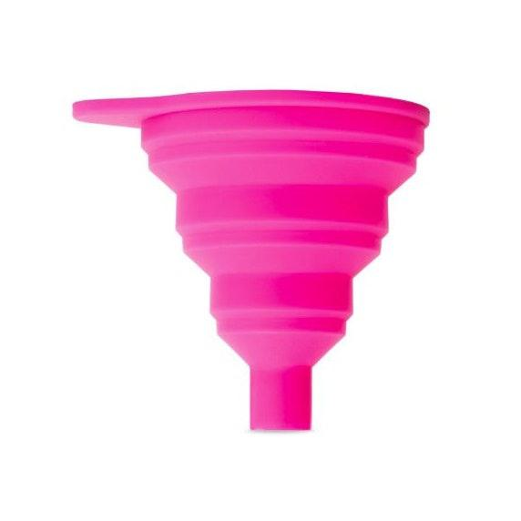 MUC-OFF_COLLAPSABLE_SILICONE_FUNNEL_(SMALL)