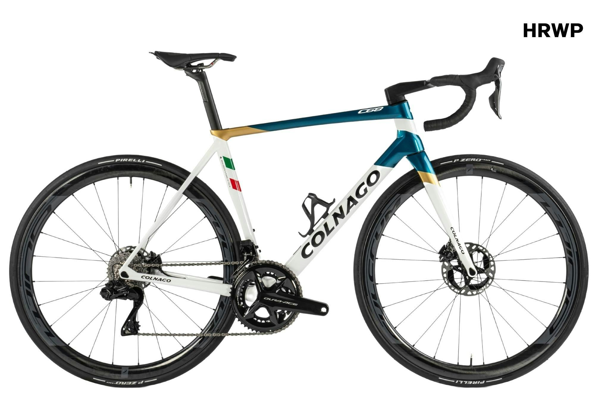 C68_Road_Frameset_(HRWP)_***PRE-ORDER_NOW***_(Small,_White)