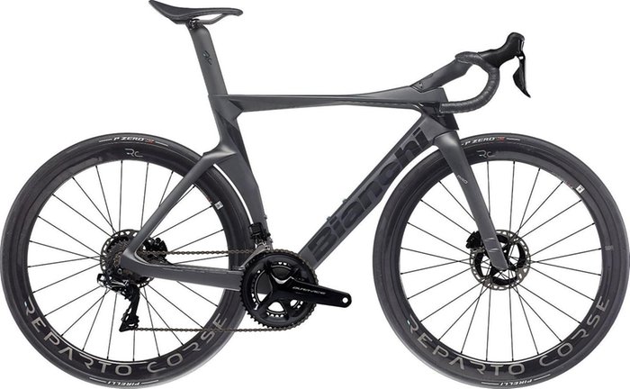 BIANCHI OLTRE FRAMESET(ビアンキ オルトレ フレームセット