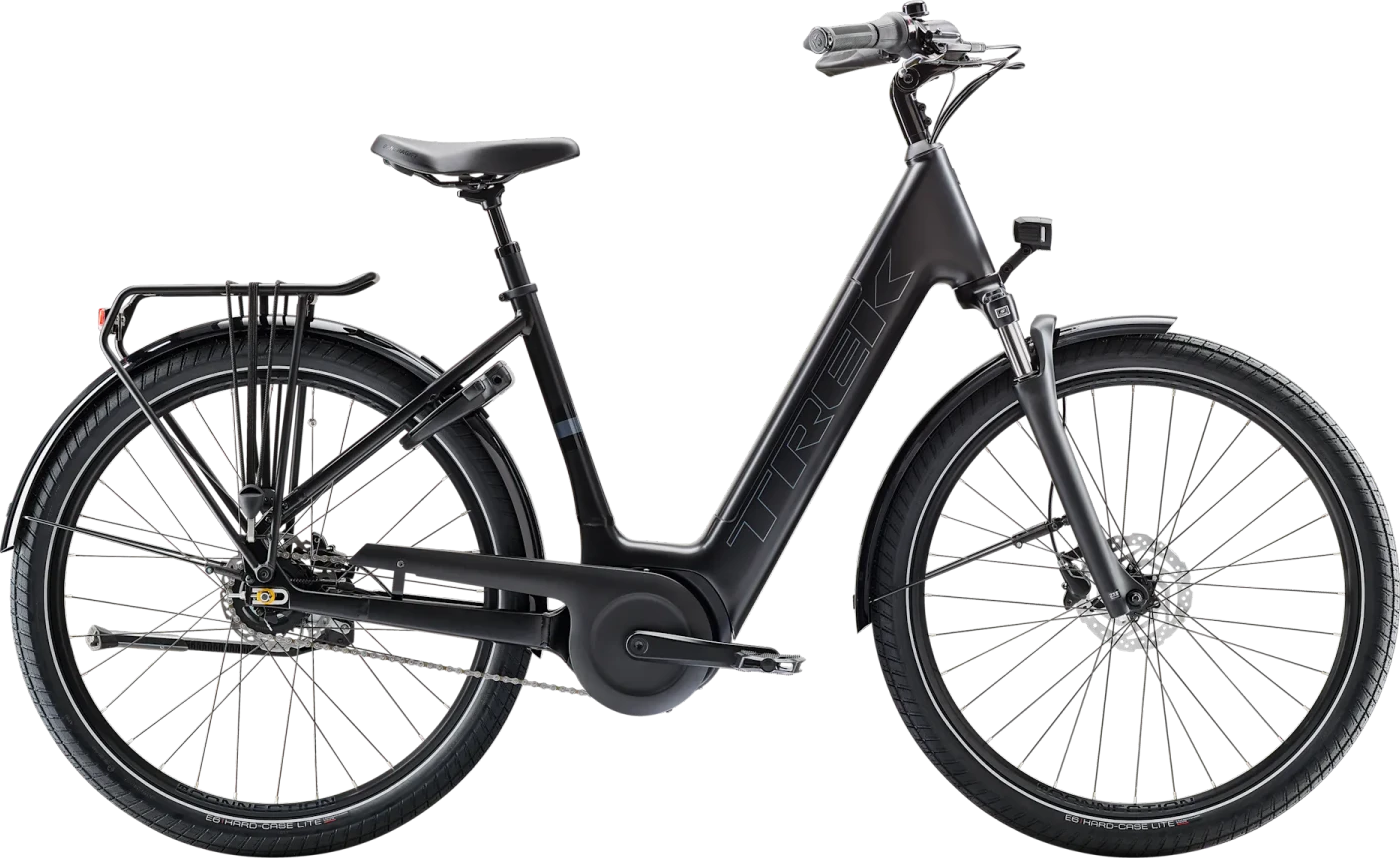Trek District+ 4 Lowstep Coaster 545 2026