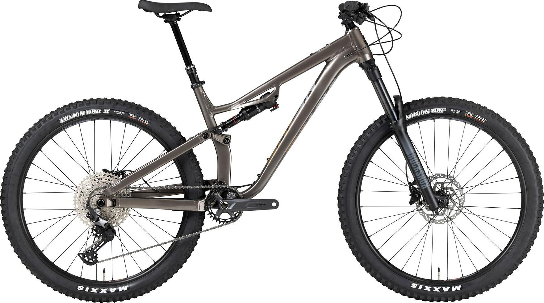 Salsa Rustler Deore 2025 | BikeExchange