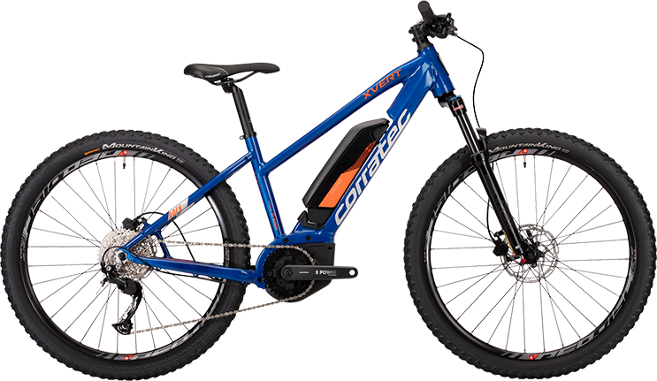 Corratec E-Power X Vert Rock 26 2025