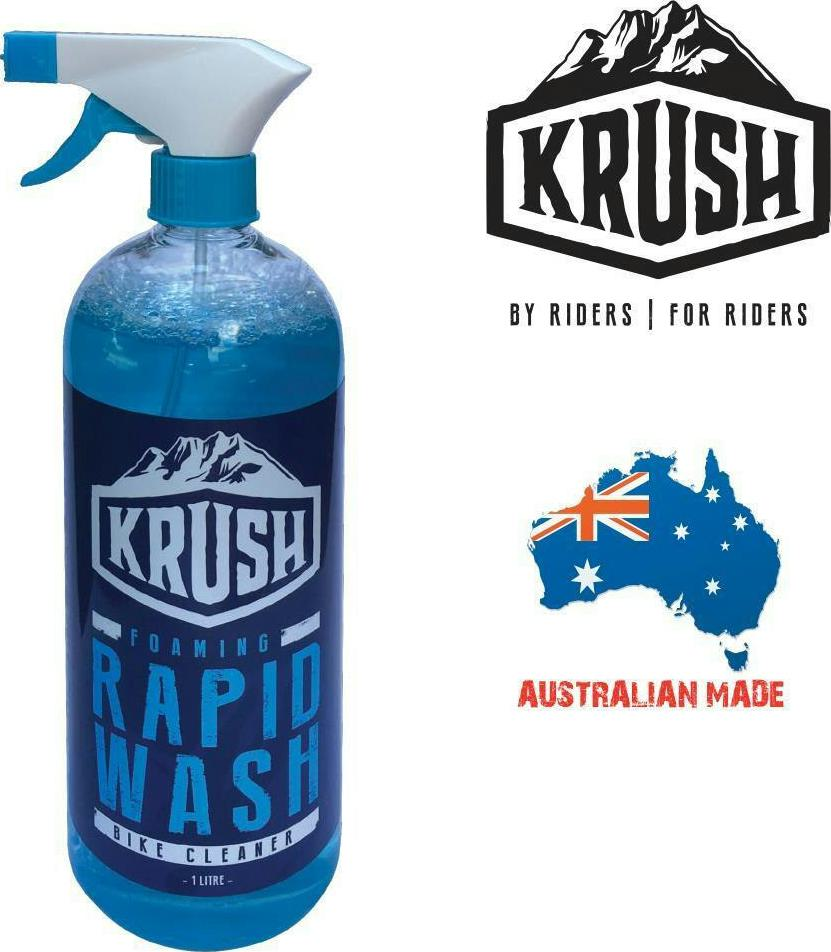 Krush_Rapid_Wash_Bike_Cleaner_1L