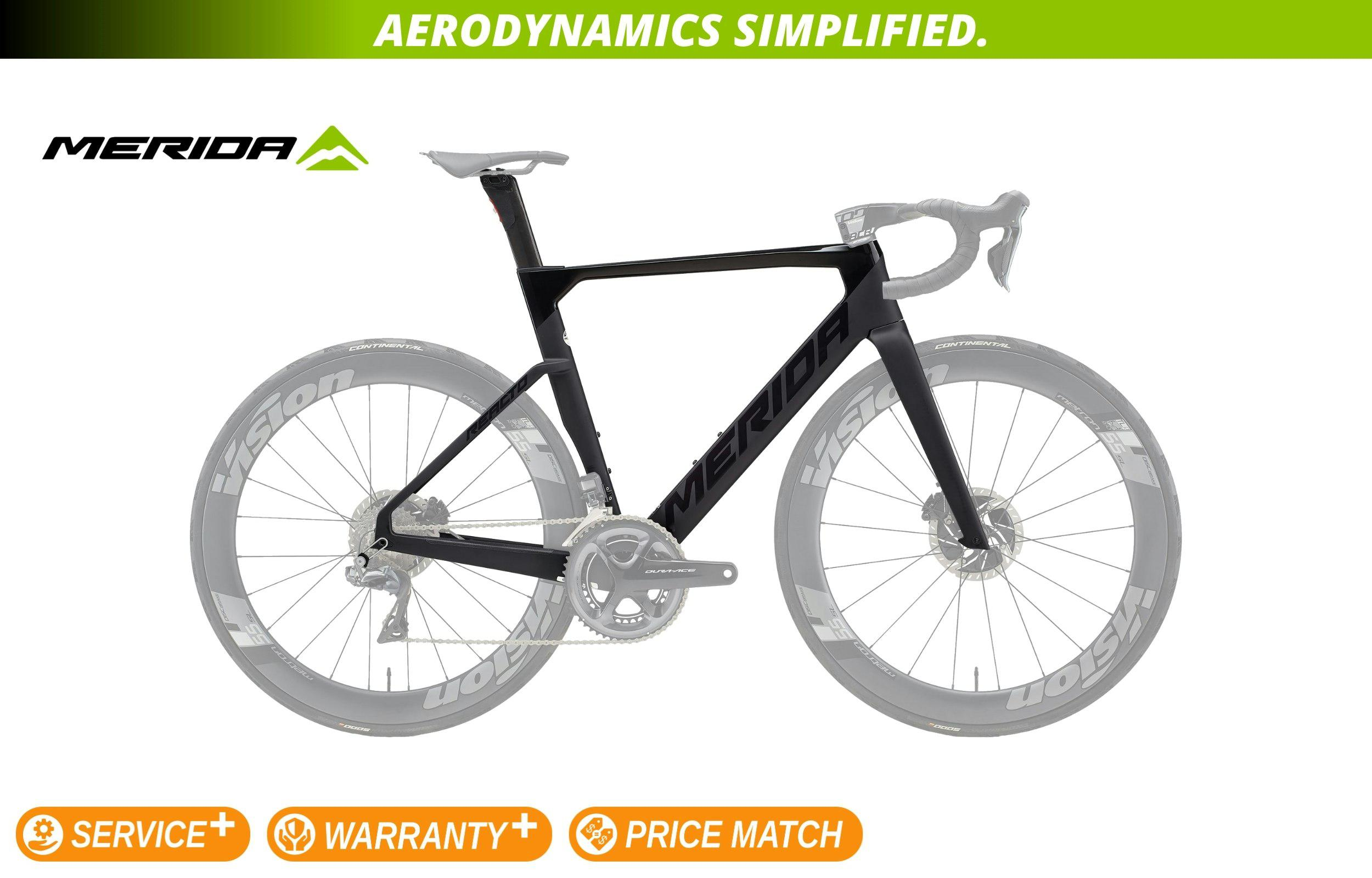 Reacto_Team_Kit_Frame_(Glossy_Black)_-_Build_Your_Own!_(Large,_Black)