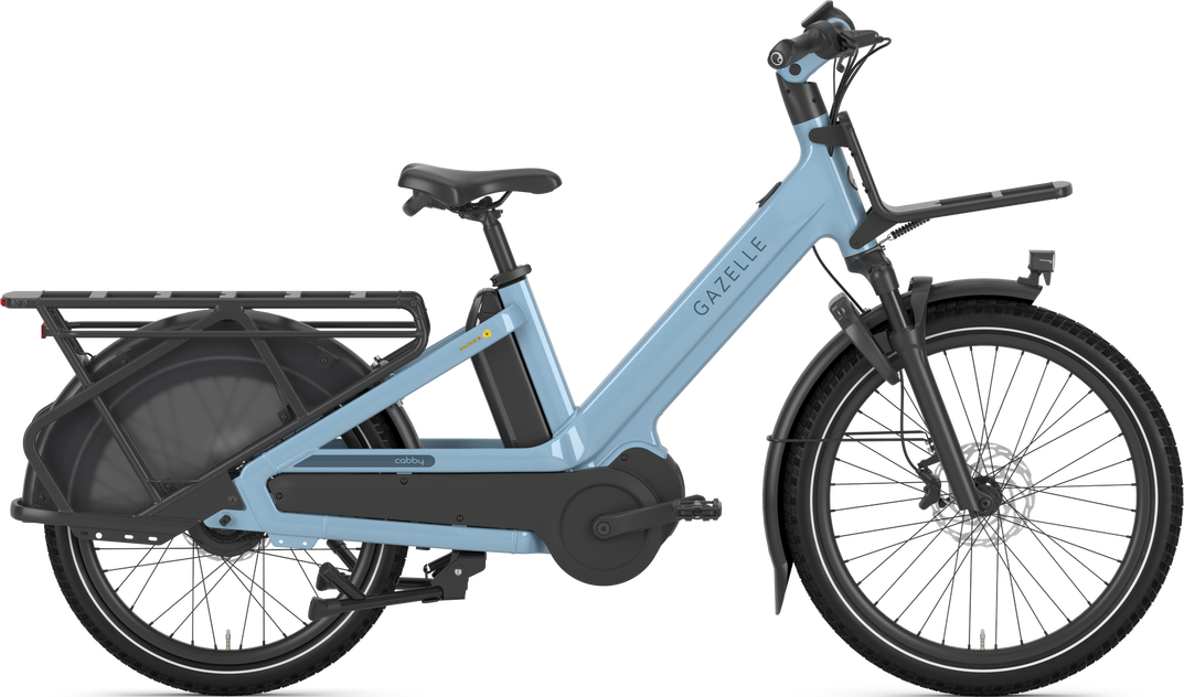 Gazelle Cabby C380 2025