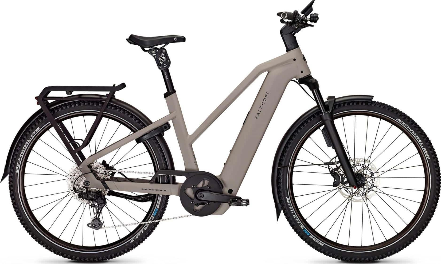 Kalkhoff ENTICE 5+ EXCITE ABS 2025