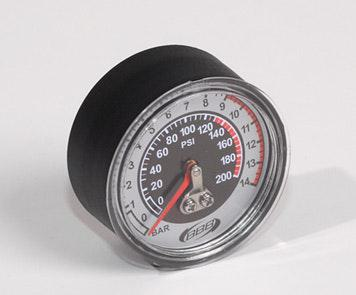 BFP-23/24_Pressure_Gauge_200PSI