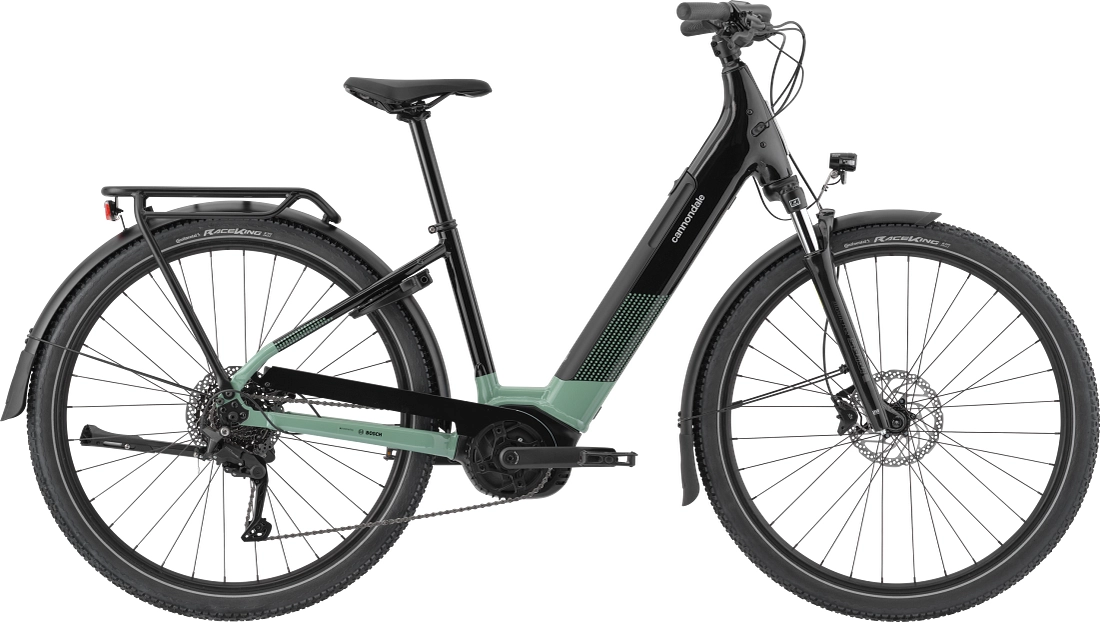 Cannondale Tesoro X 3 Low StepThru 2024