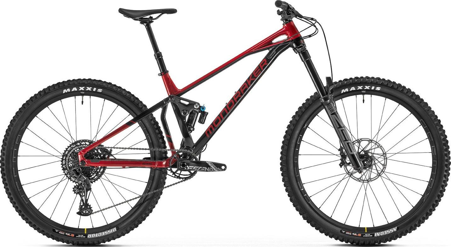 Mondraker Superfoxy 2022
