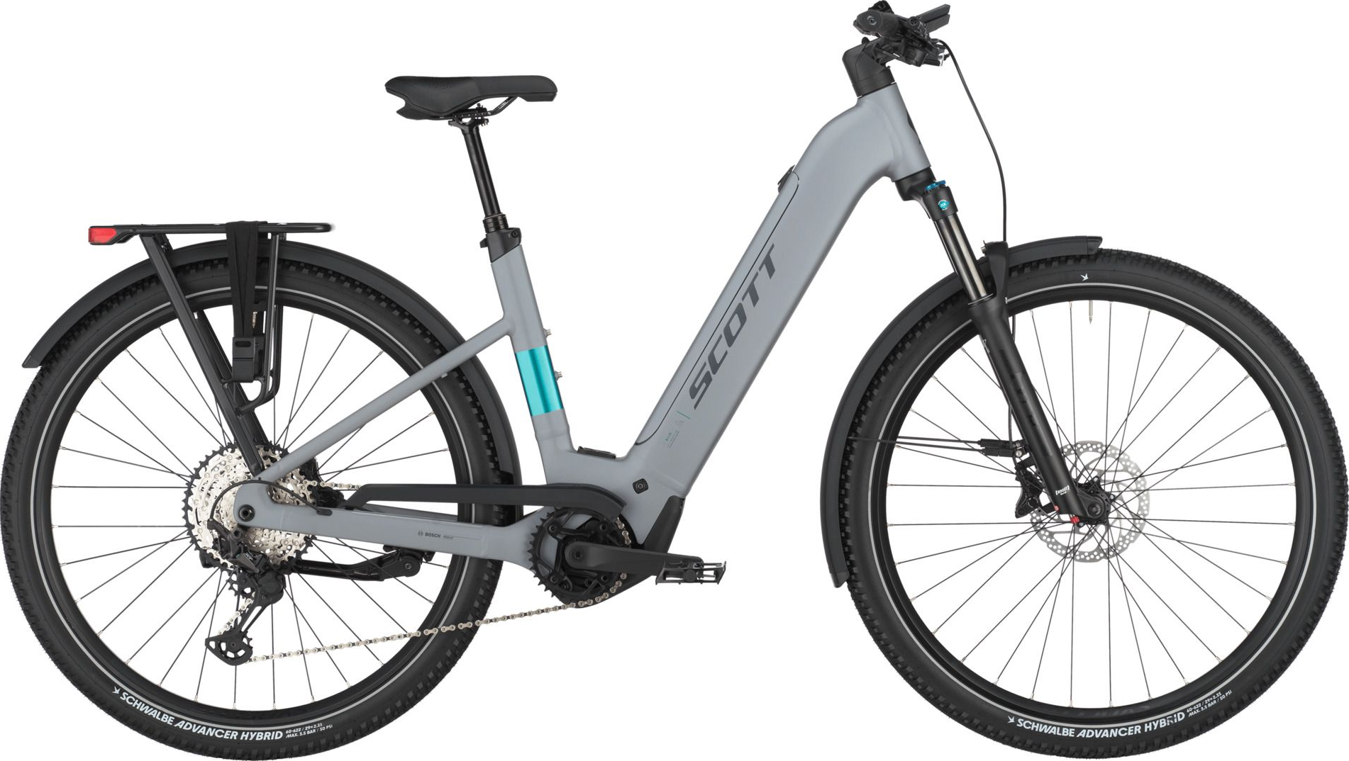 Scott Axis 10 2026