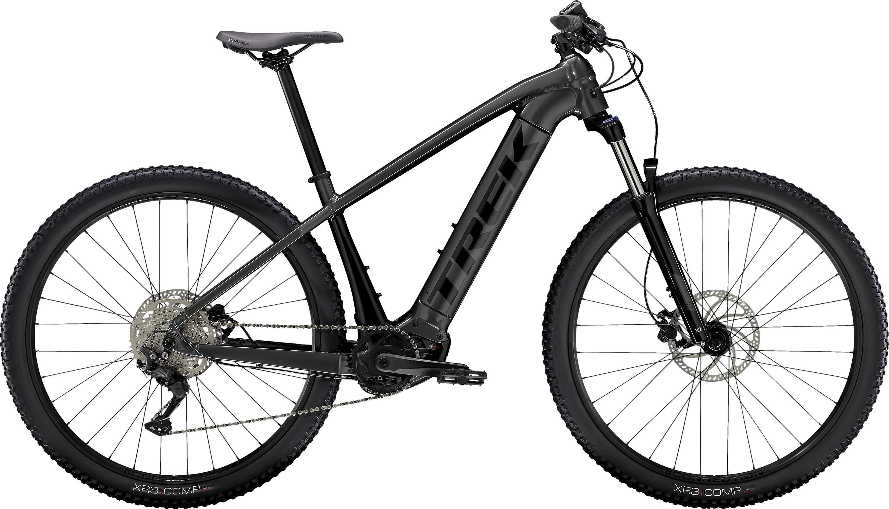 trek bicycle 2021 FX+ 1S Mid-Step internal storage Trek Marlin 4 Gen 2