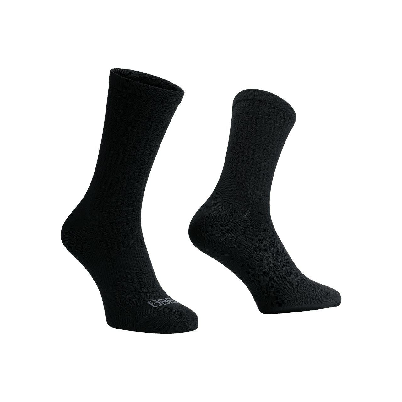 EcoFeet_Socks_Black_35+