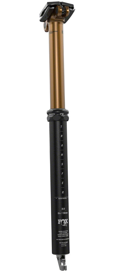 Fox Transfer Factory Dropper Seatpost (200mm) | BikeExchange