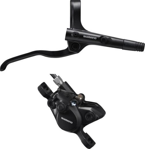 Br-Mt200_Front_Disc_Brake_Altus_Bl-Mt200_Right_Lever_Replaces_Br-M315