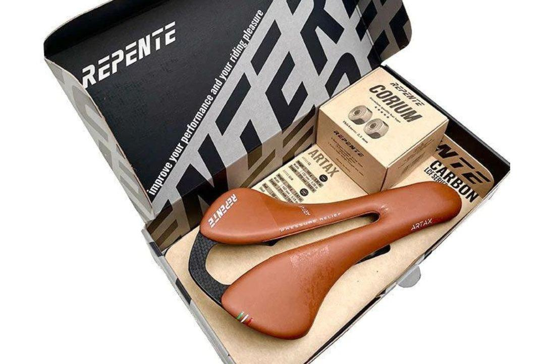 Repente_Artax_GL_Carbon_Saddle_Tape_Combo_-_Brown