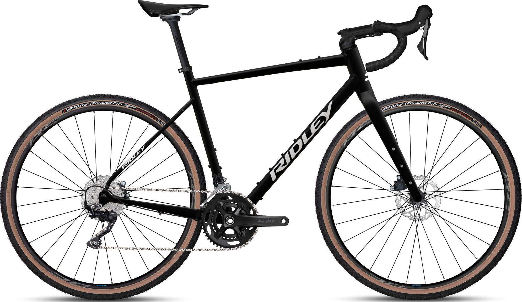 Ridley Kanzo Adventure Alu GRX400 2x10 2024