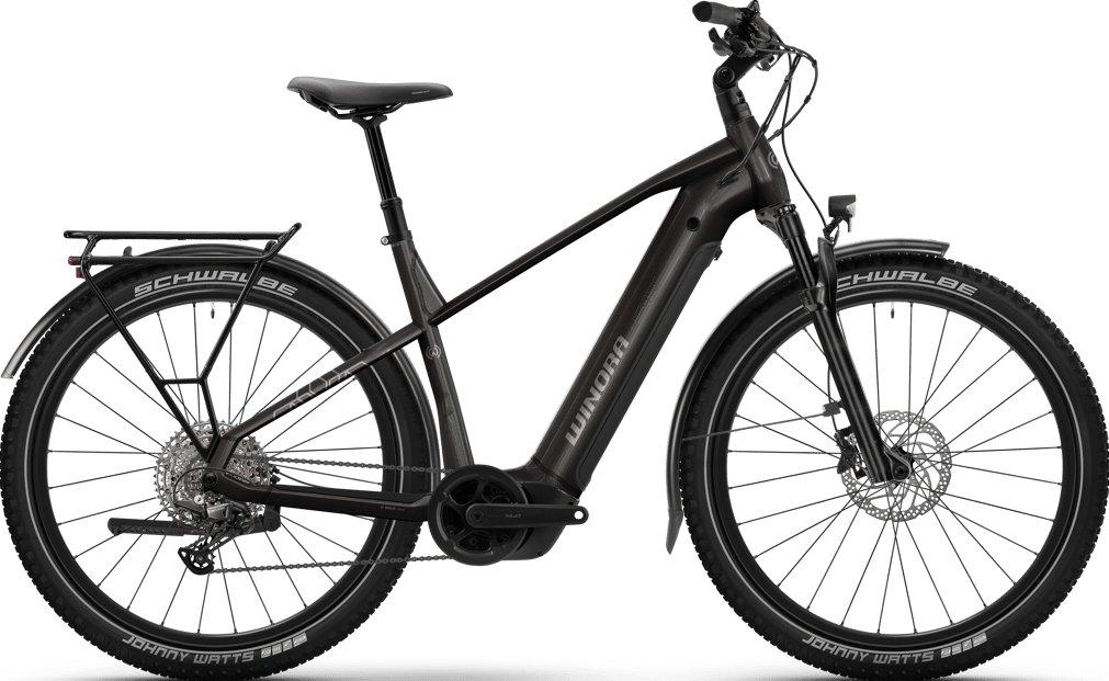 Winora Yucatan X12 Pro 2026