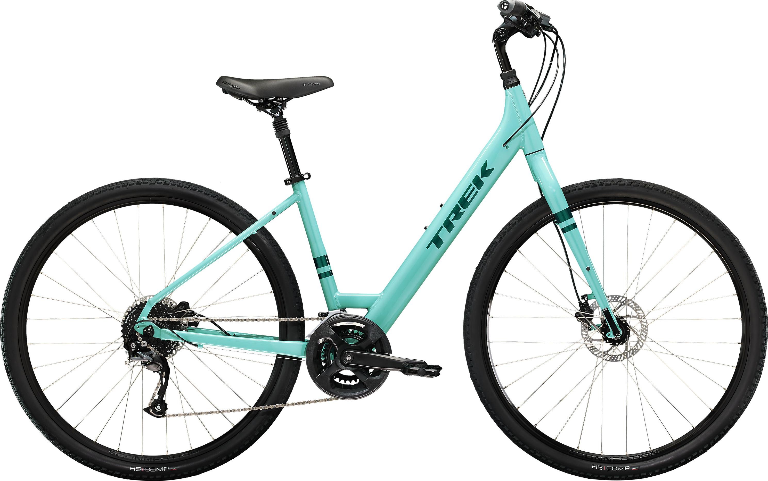 Trek Verve 2 Lowstep 2023 | BikeExchange Trek Verve 2 Lowstep 2023 | BikeExchange
