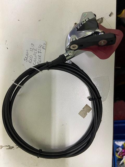 RED_AXS_Disc_Brake_caliper