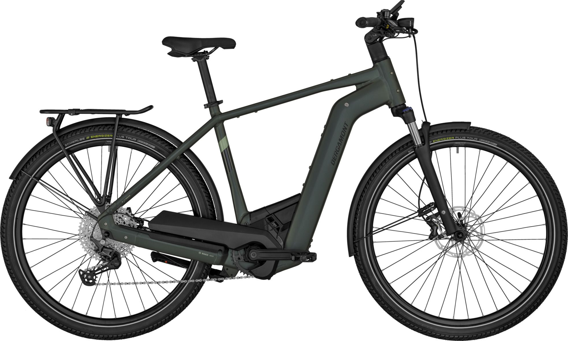 Bergamont E-Horizon Expert 6 Gent 2024