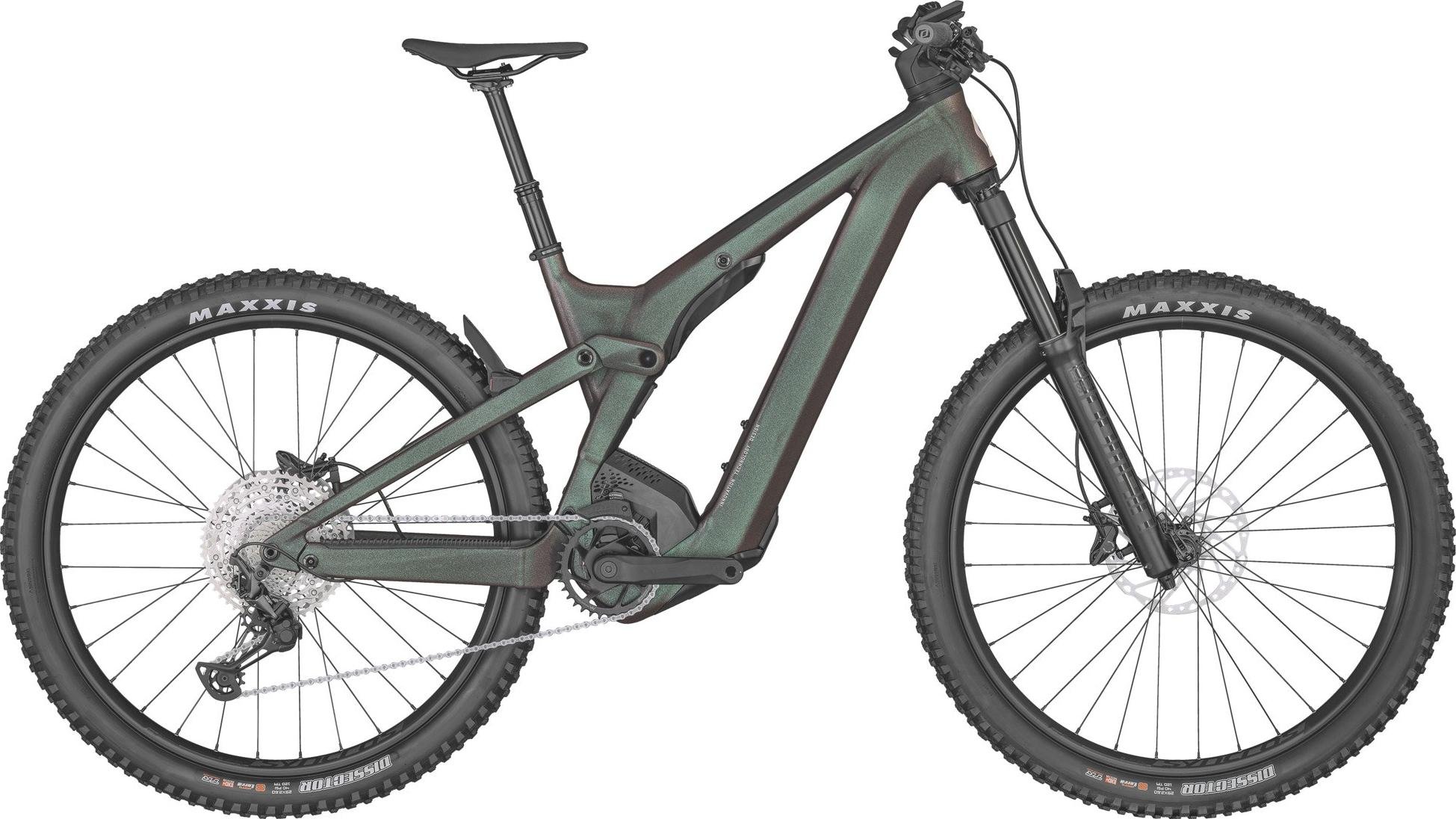 Scott Patron eRIDE 920 2022 | BikeExchange