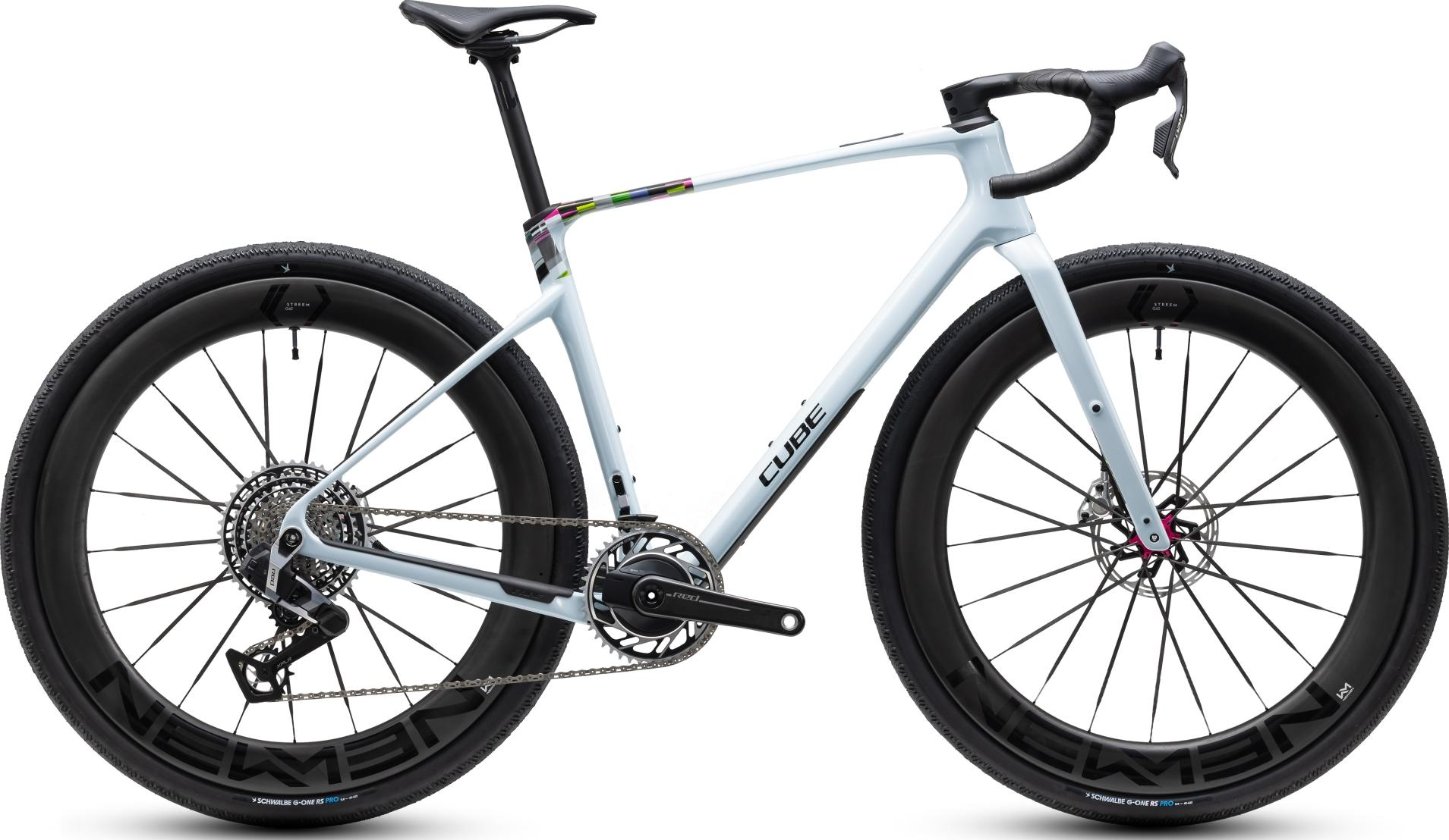 Cube Nuroad C:62 SLT 2027