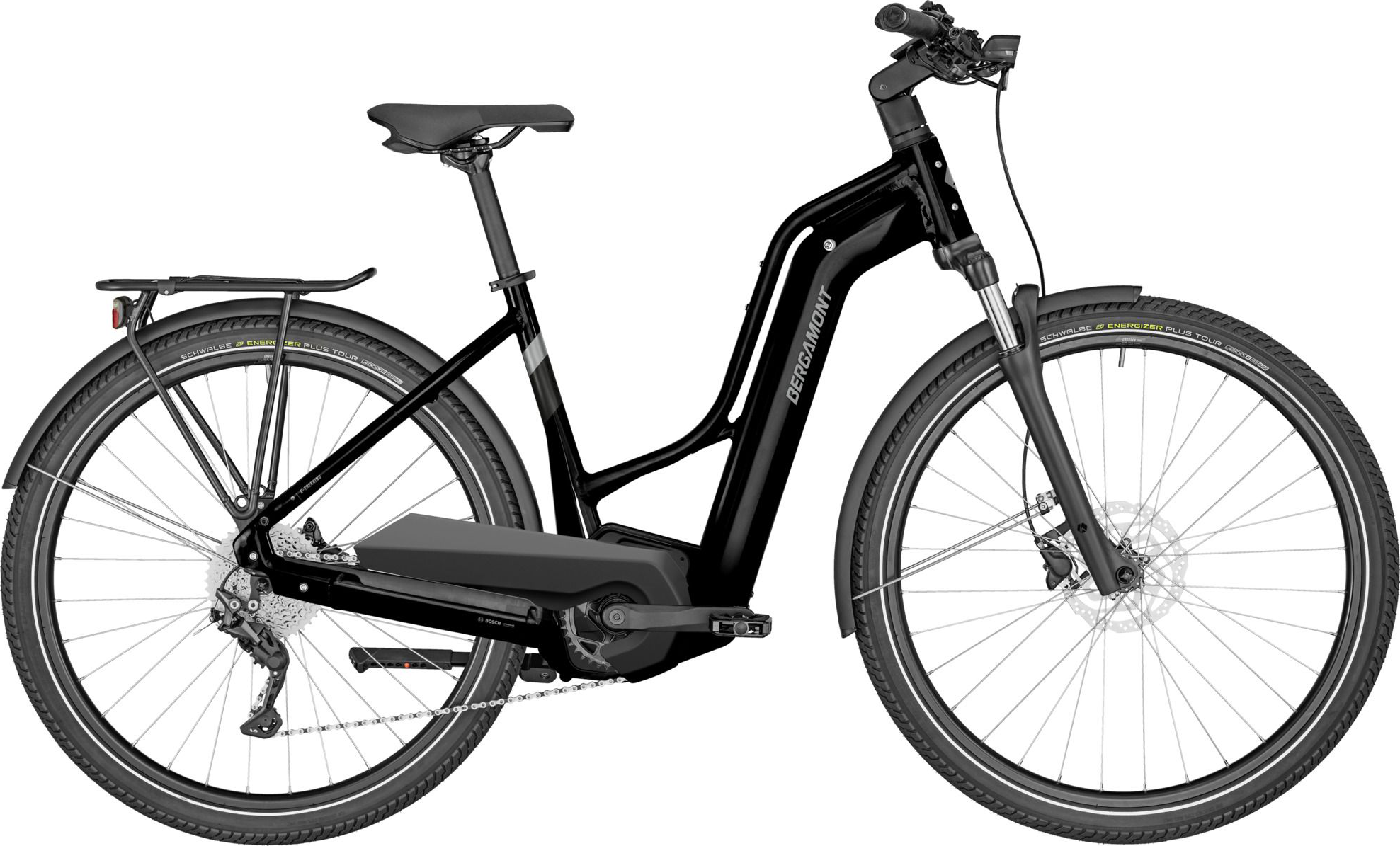 Bergamont E-Horizon Edition 6 Amsterdam 2024