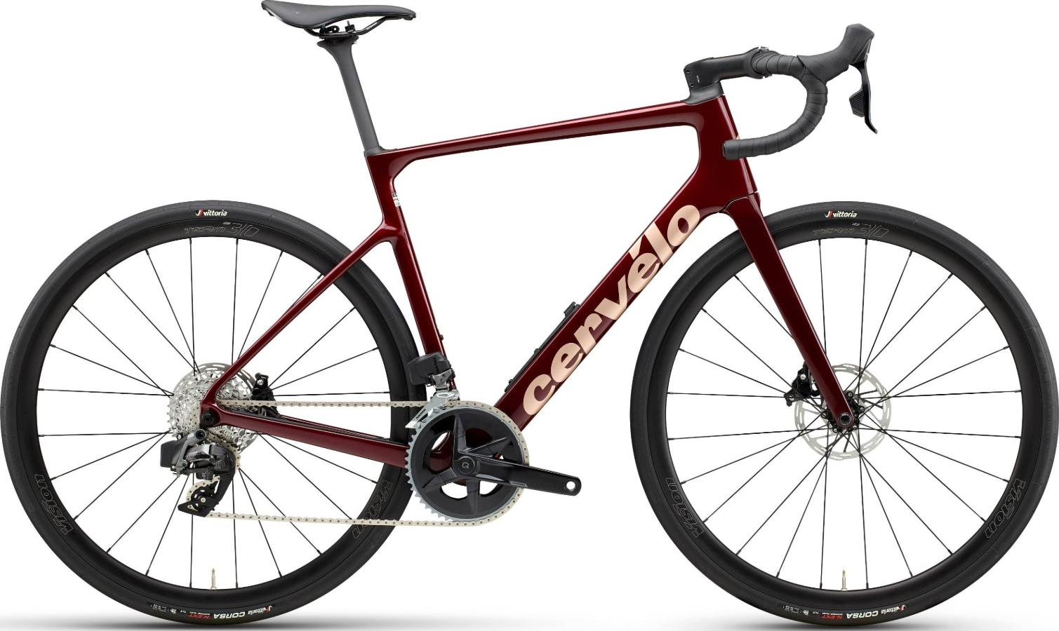 Cervelo CALEDONIA-5 RIVAL AXS 2025 | BikeExchange