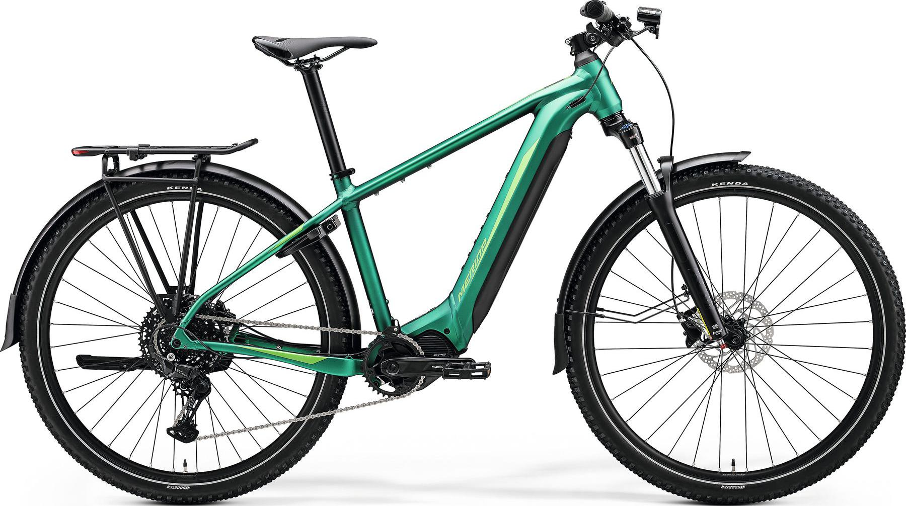 Merida eBIG.NINE 475 EQ 2024