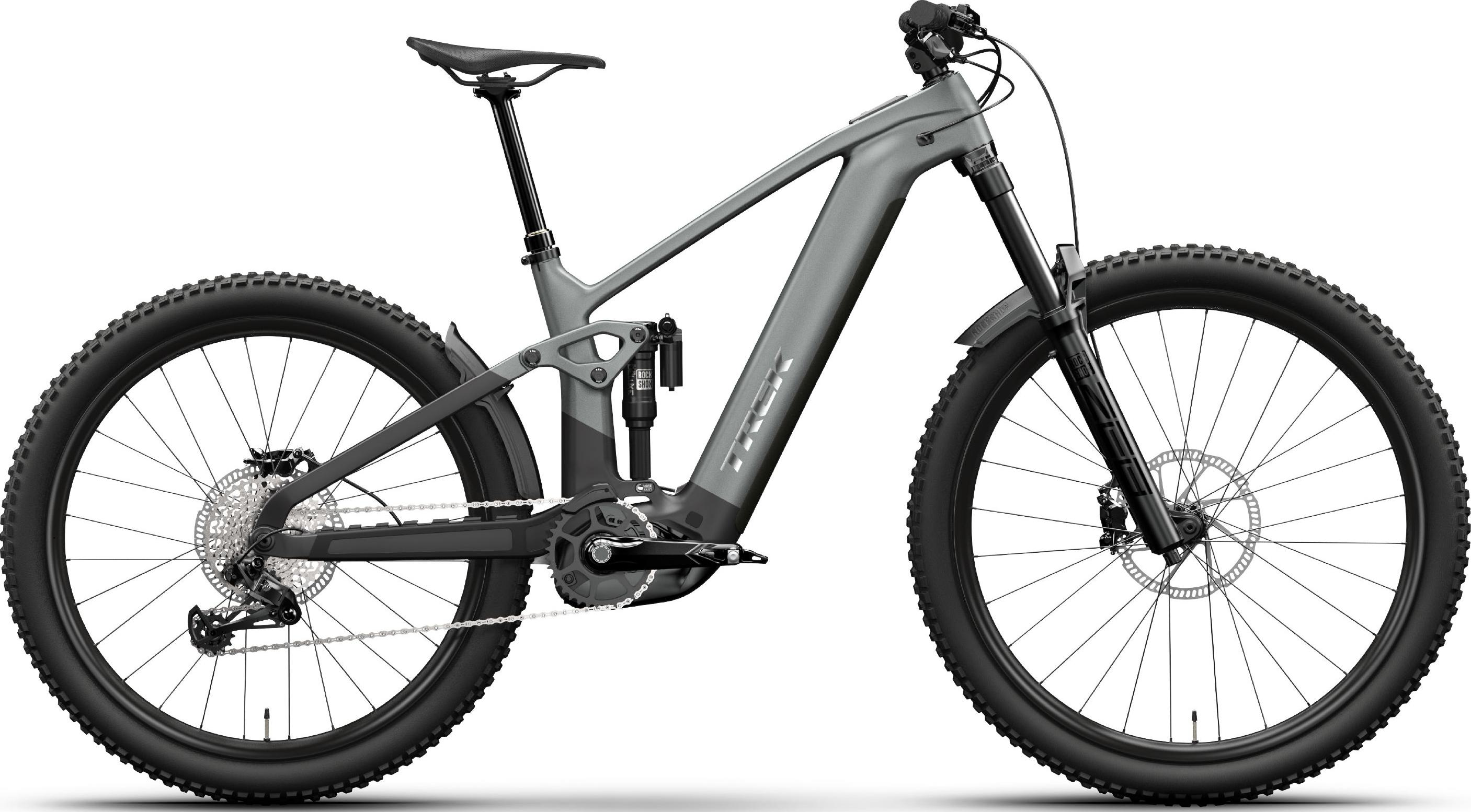 trek bicycles electric FX+ 1 Midstep swatchupdate 51t cassette ensures theres Deep Cycle Rechargeable Lithium Design Options:Design 1