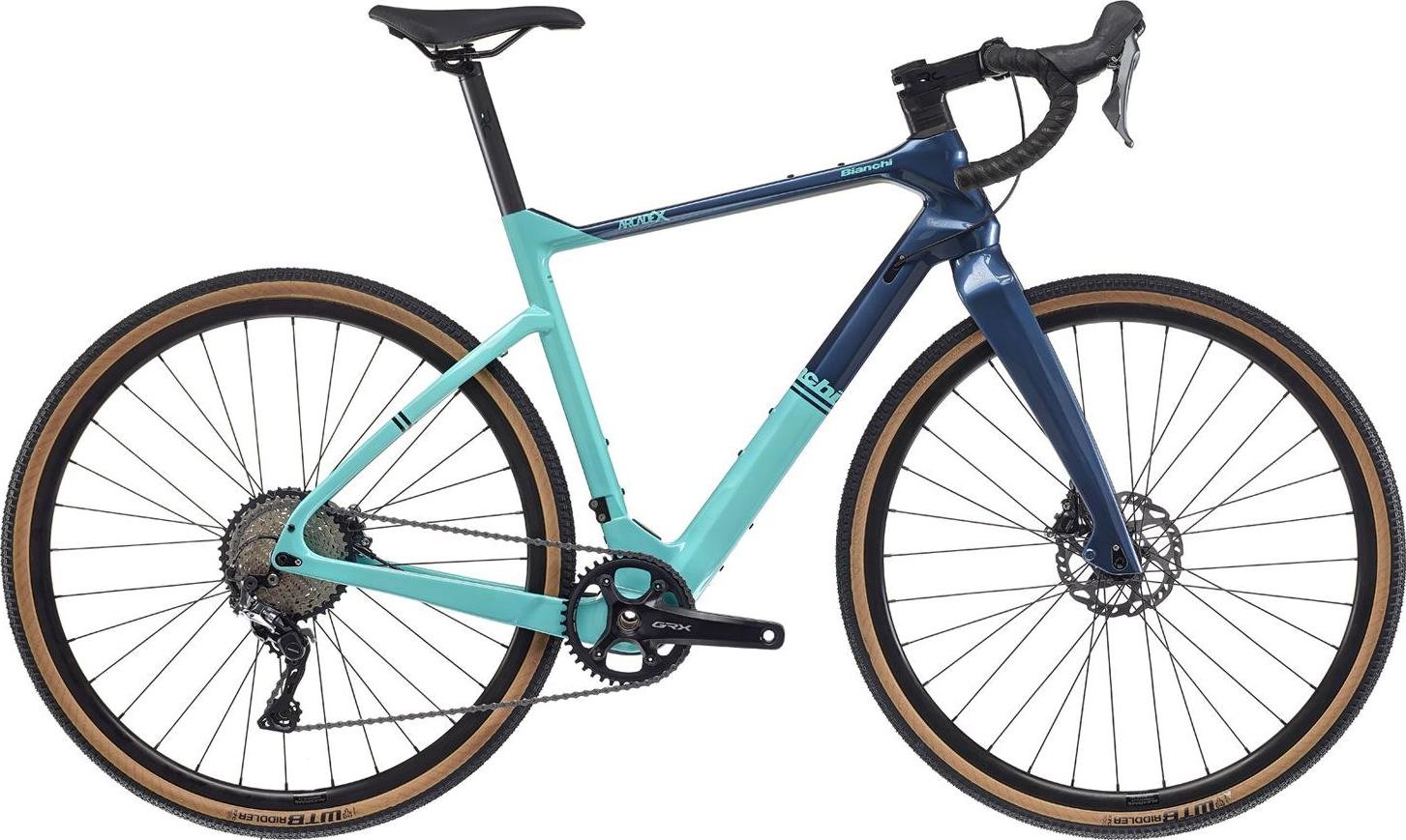 Bianchi 自転車 Bianchi Arcadex - GRX 600 1x11SP 2023 | BikeExchange