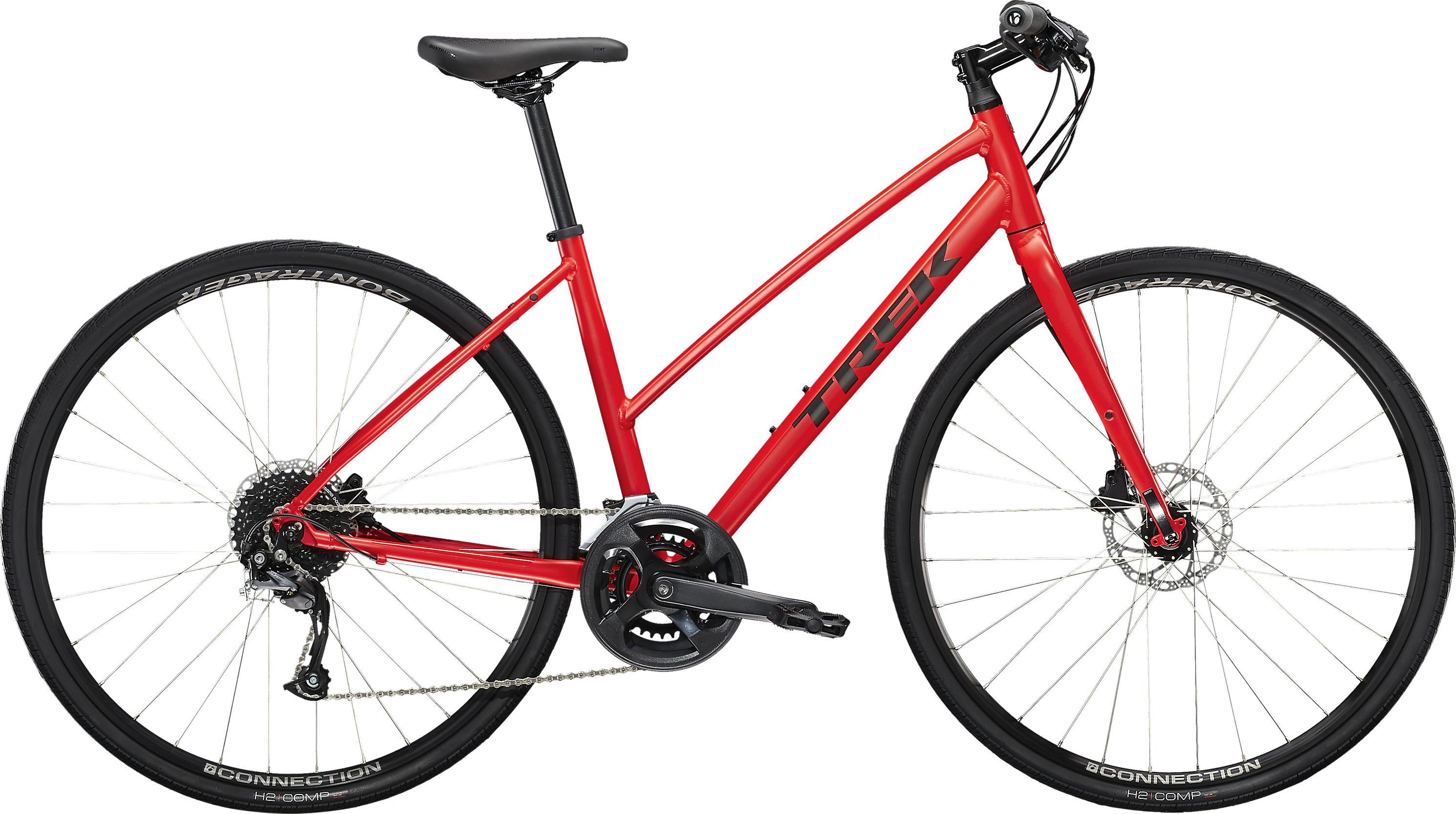 Trek FX 2 Disc Stagger 2022 | BikeExchange