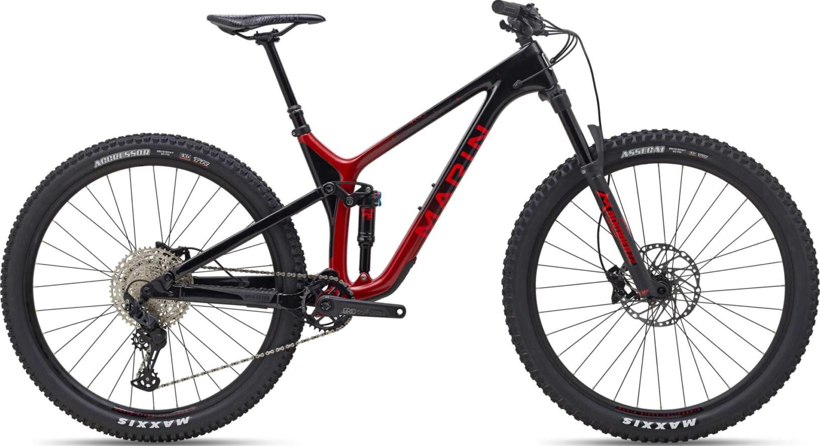 Marin Rift Zone C1 2023 | BikeExchange