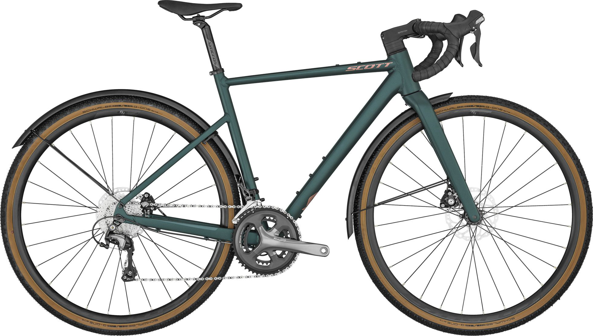 Scott Contessa Speedster Gravel 25 EQ 2024 | BikeExchange