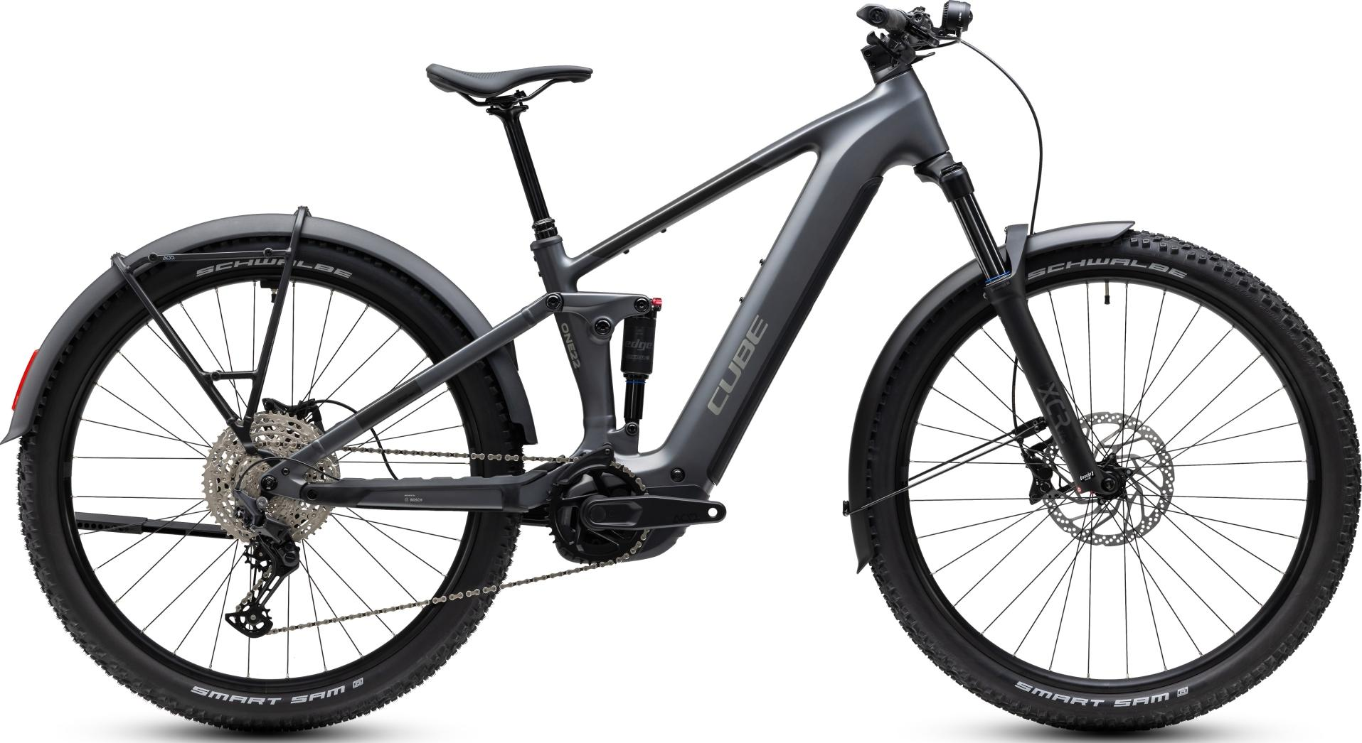 Cube Stereo Hybrid ONE22 Pro 800 FE 27.5 2027