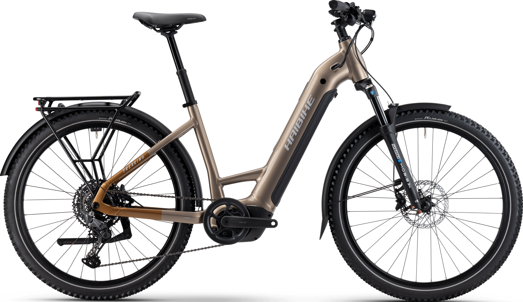 Haibike TREKKING 6.5 2026