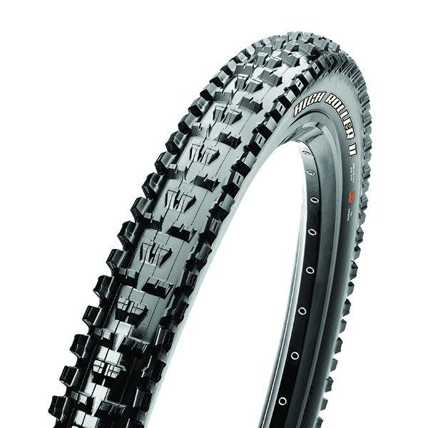 High_Roller_II_60_TPI_Folding_Dual_Compound_(EXO/TR)_(Black,_29",_2.3")