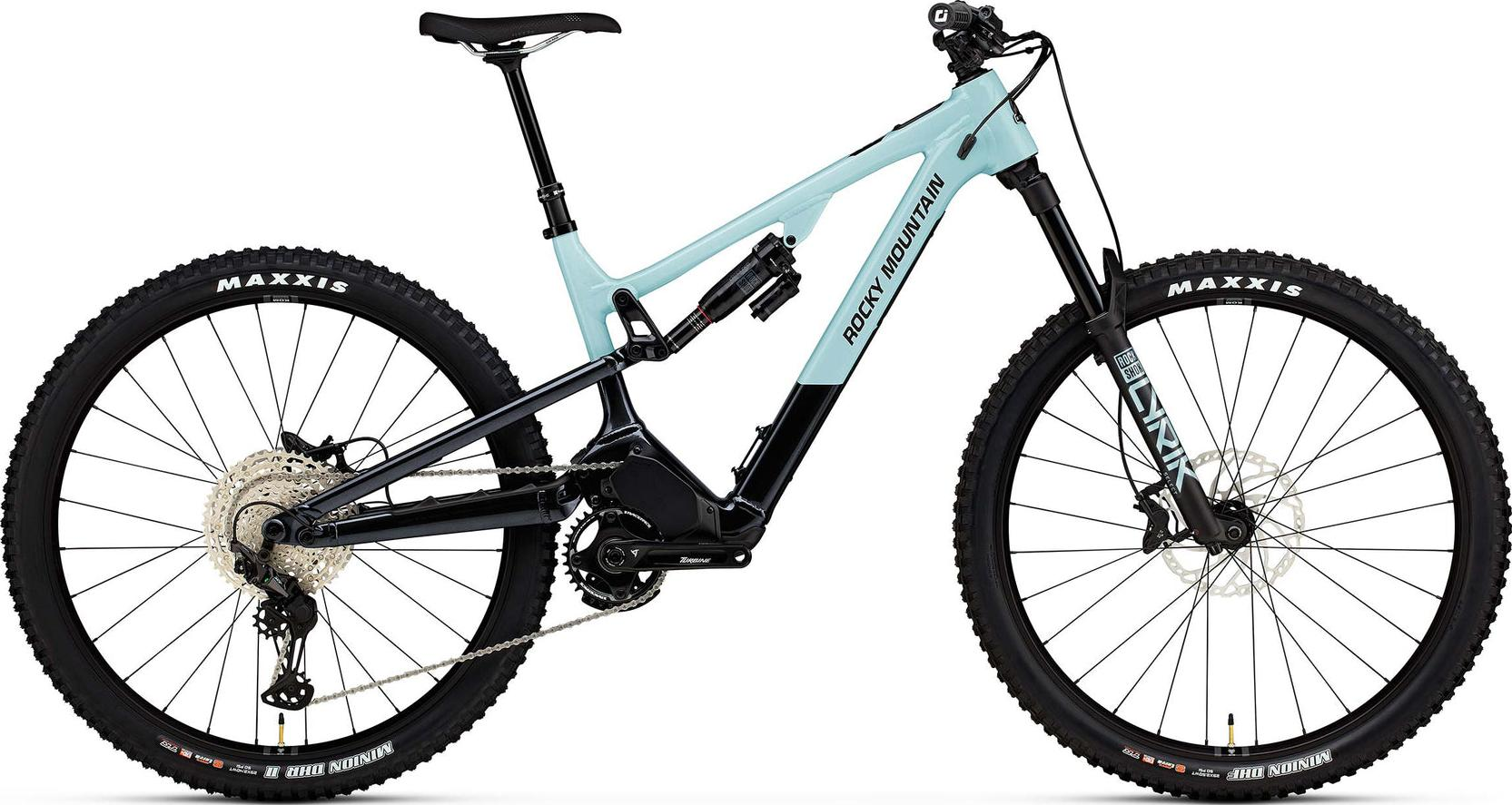 Rocky Mountain Instinct Powerplay SL Alloy 50 2025
